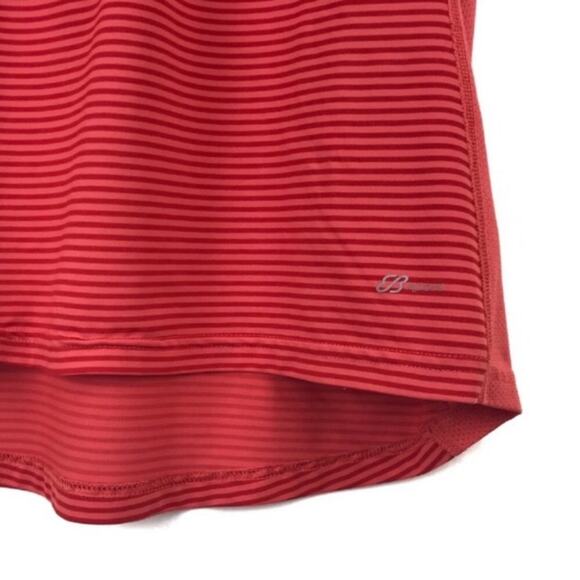 Eddie Bauer Sport Small Short Sleeve Workout Top - Picture 4 of 7